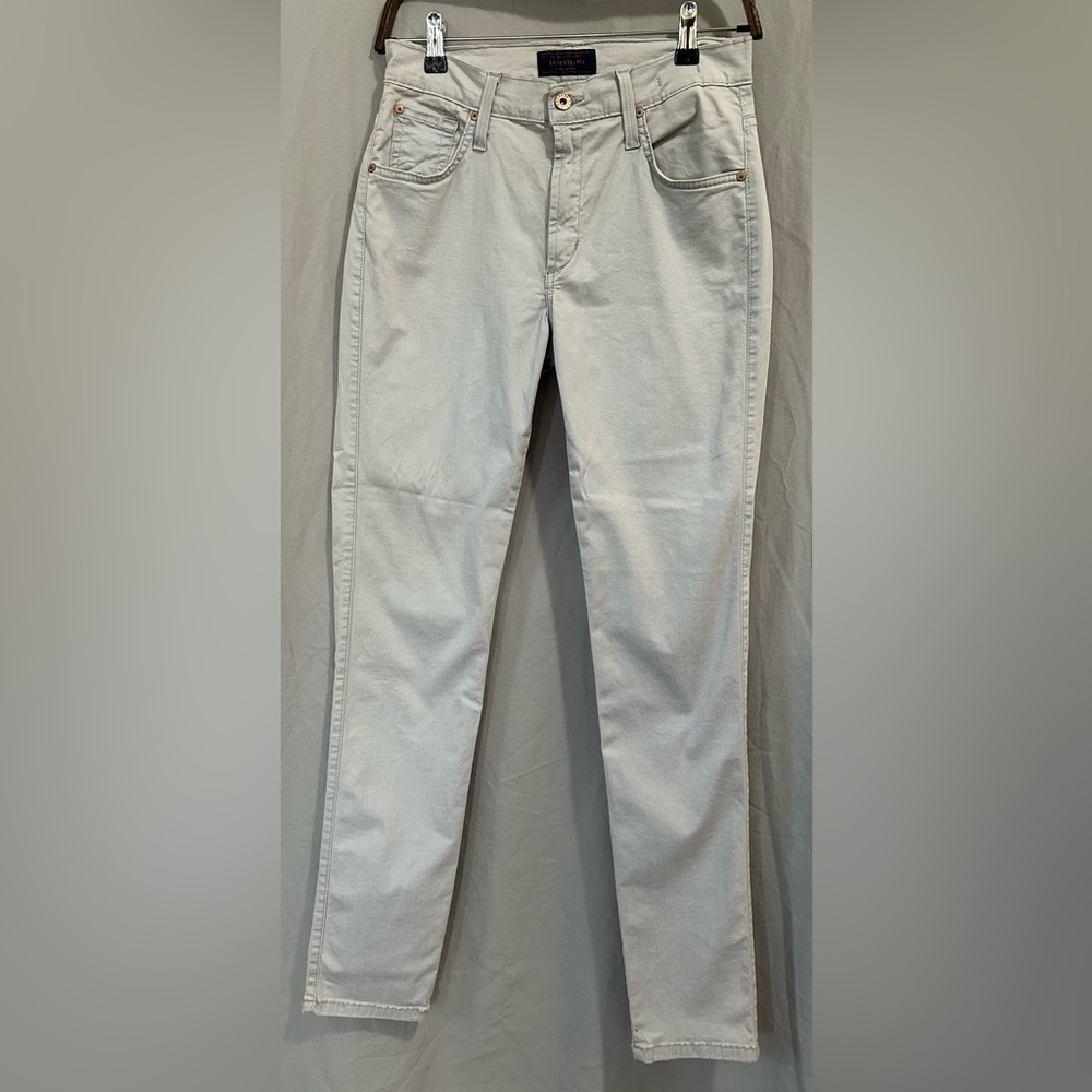 James Jeans High Class Skinny Light Blue Jeans Size 28